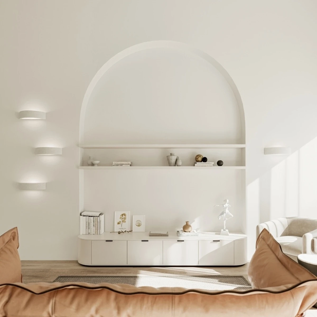 Kinkiet ceramiczny ATENA - obrazek 4