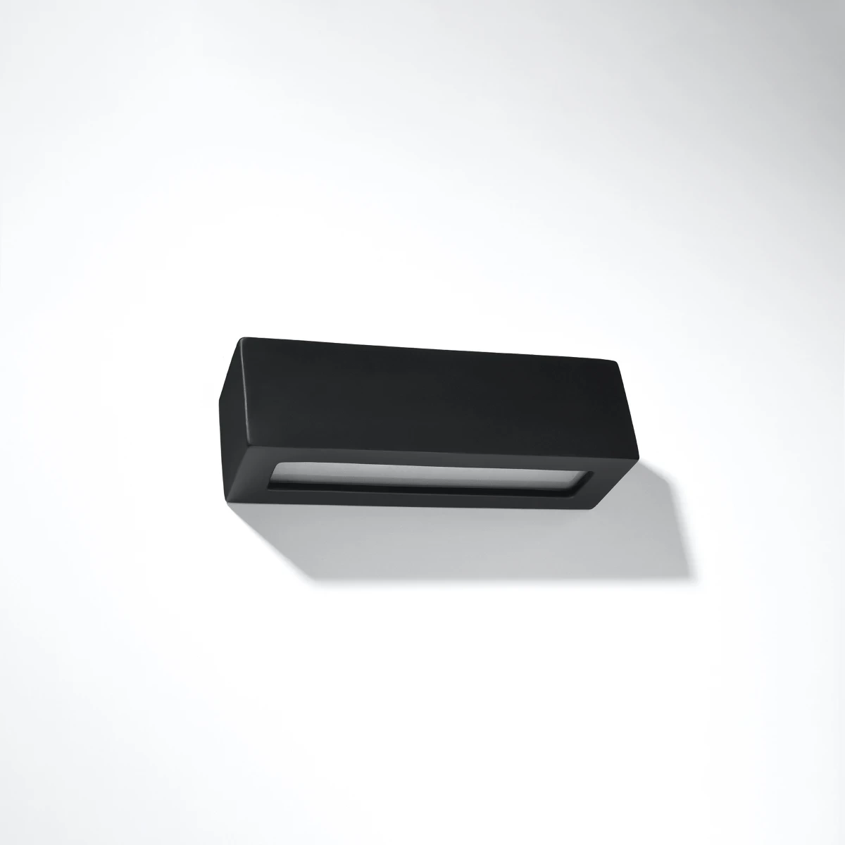 Kinkiet ceramiczny VEGA czarny - obrazek 6