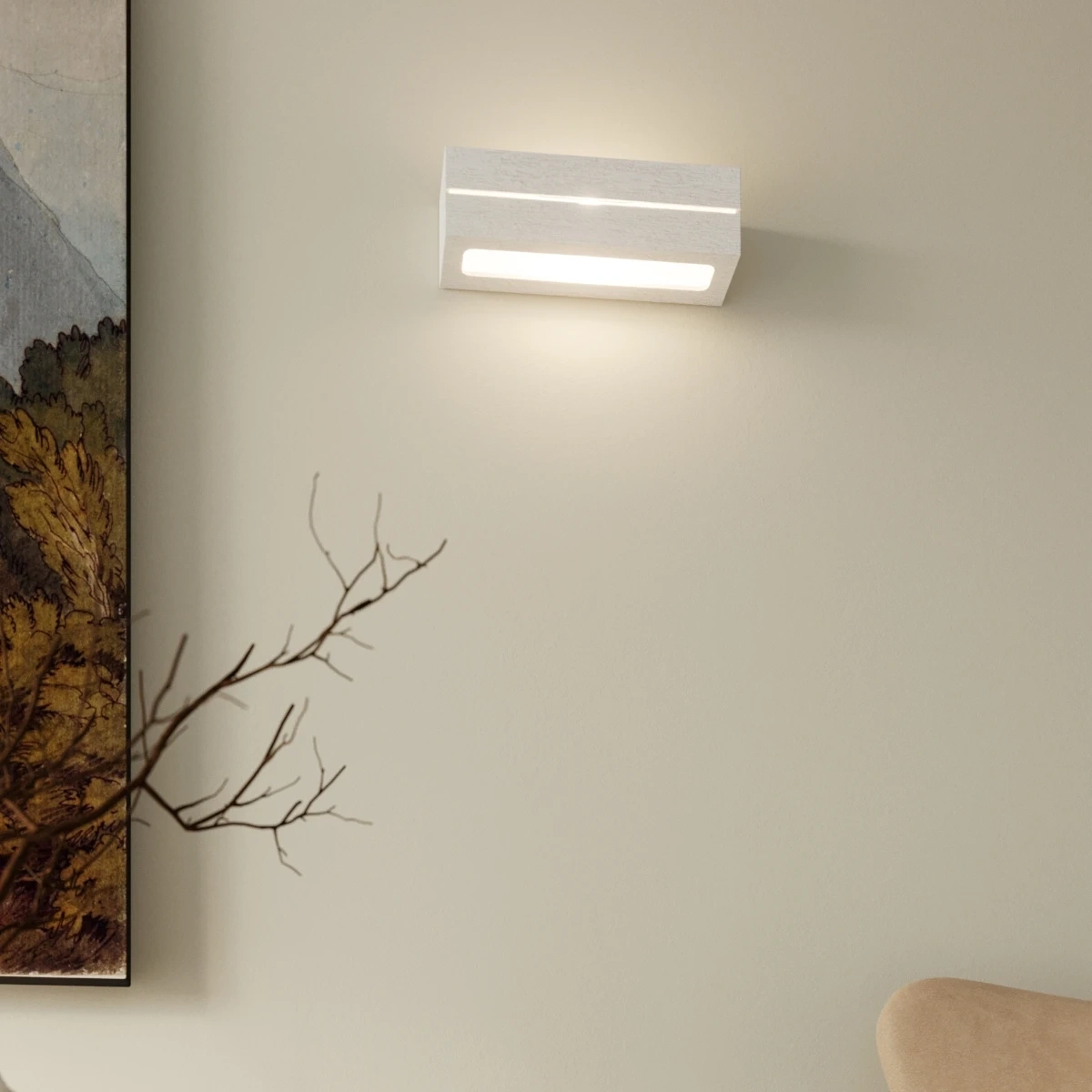 Kinkiet ceramiczny VEGA LINE - obrazek 3