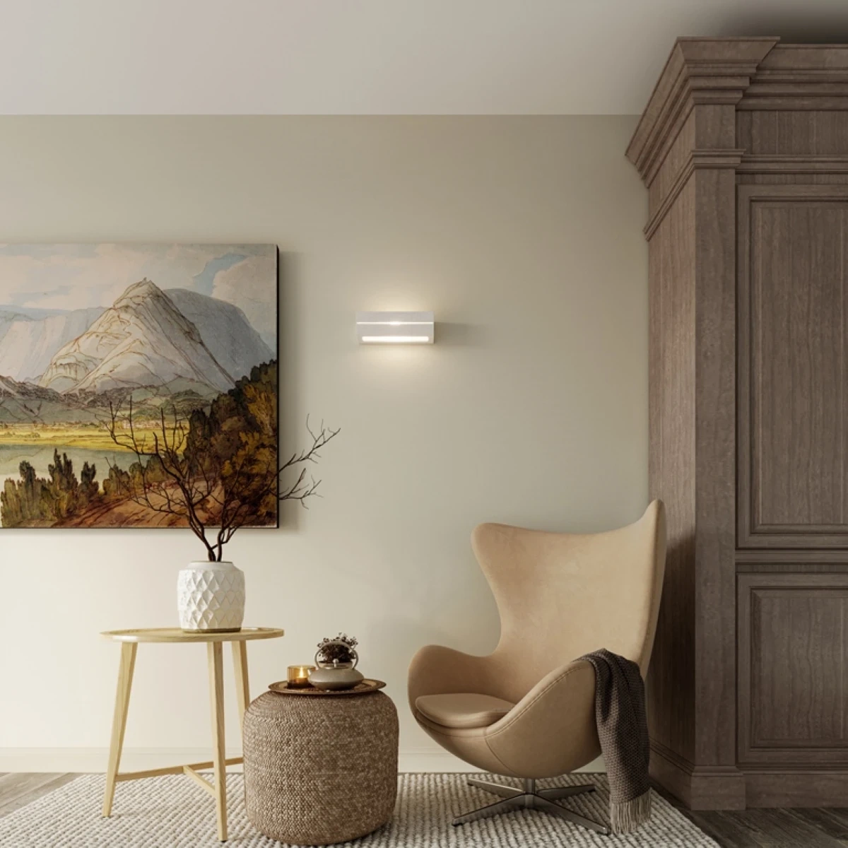 Kinkiet ceramiczny VEGA LINE - obrazek 4