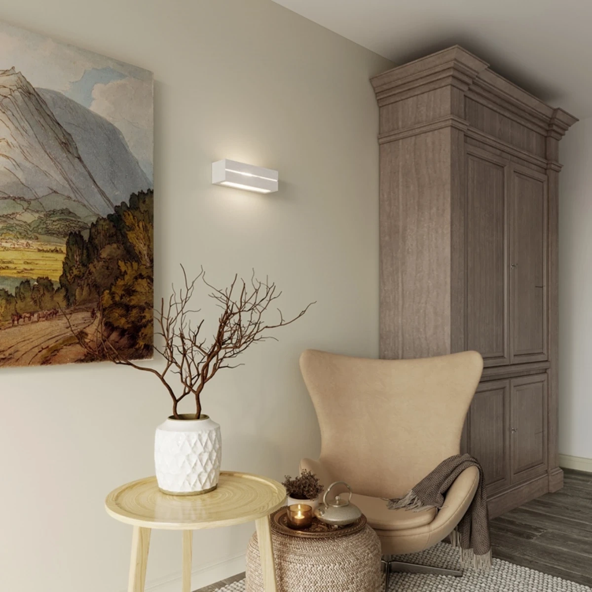 Kinkiet ceramiczny VEGA LINE - obrazek 5