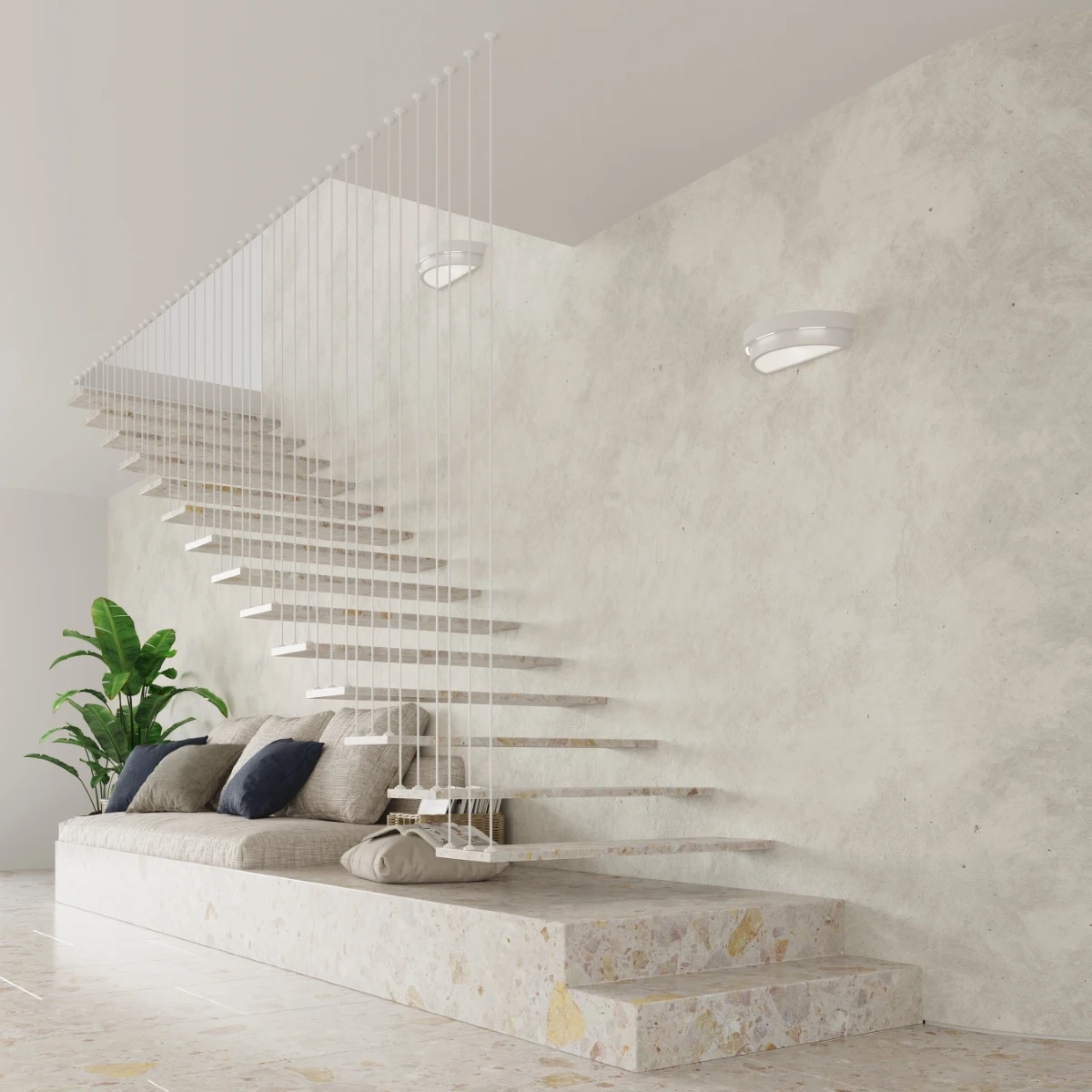 Kinkiet ceramiczny HELIOS - obrazek 3