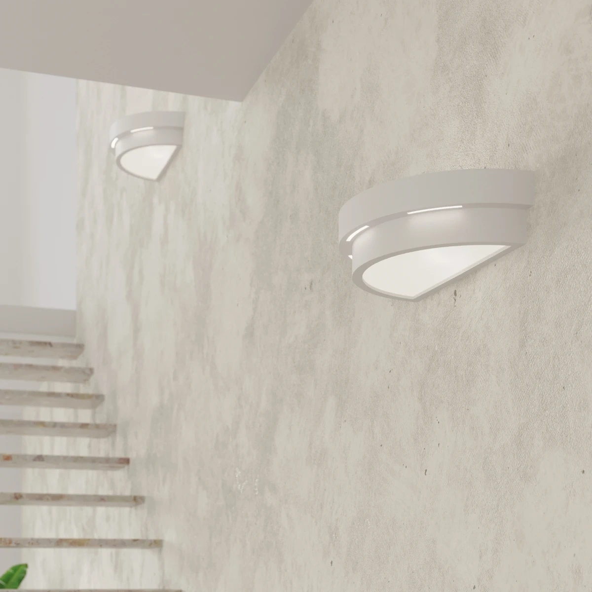 Kinkiet ceramiczny HELIOS - obrazek 5