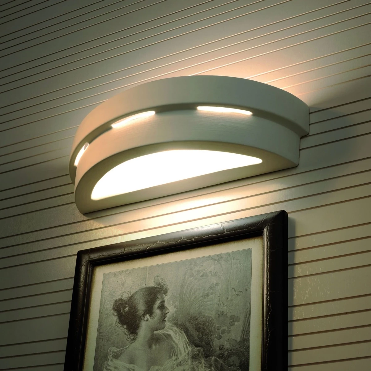 Kinkiet ceramiczny HELIOS - obrazek 8