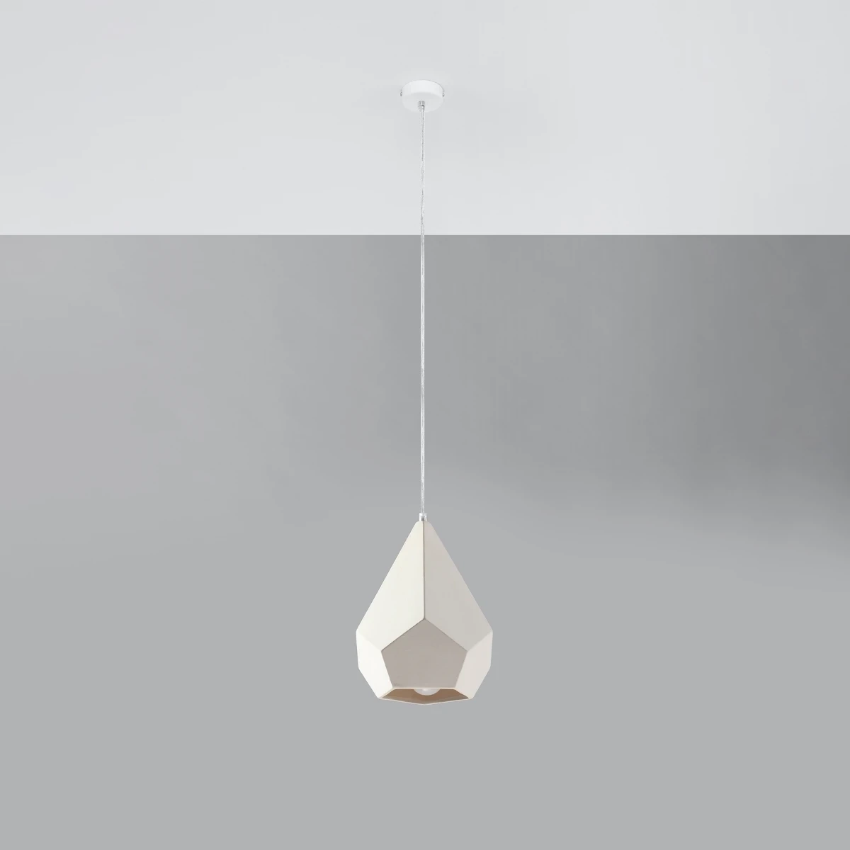 Lampa wisząca ceramiczna PAVLUS - obrazek 6