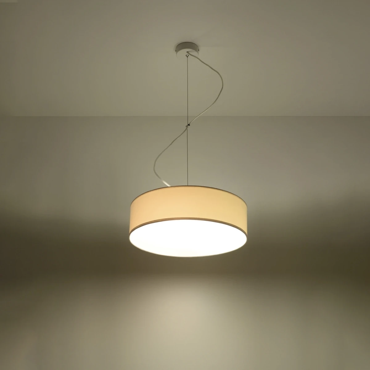 Lampa wisząca ARENA 35 biała - obrazek 7
