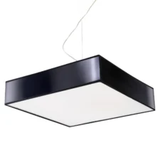 Lampa wisząca HORUS 45 czarny
