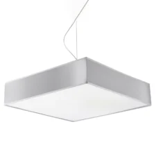 Lampa wisząca HORUS 45 szary