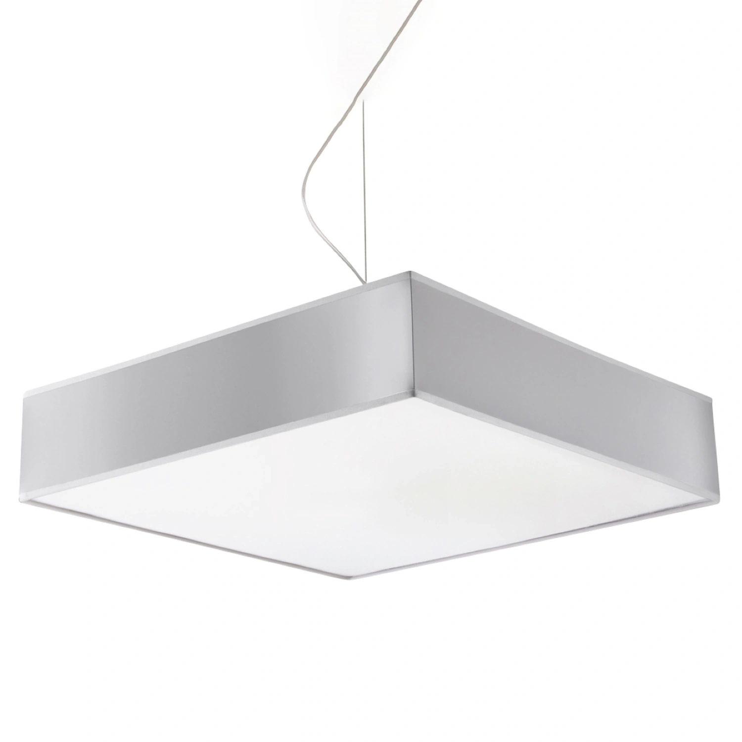 Lampa wisząca HORUS 45 szary