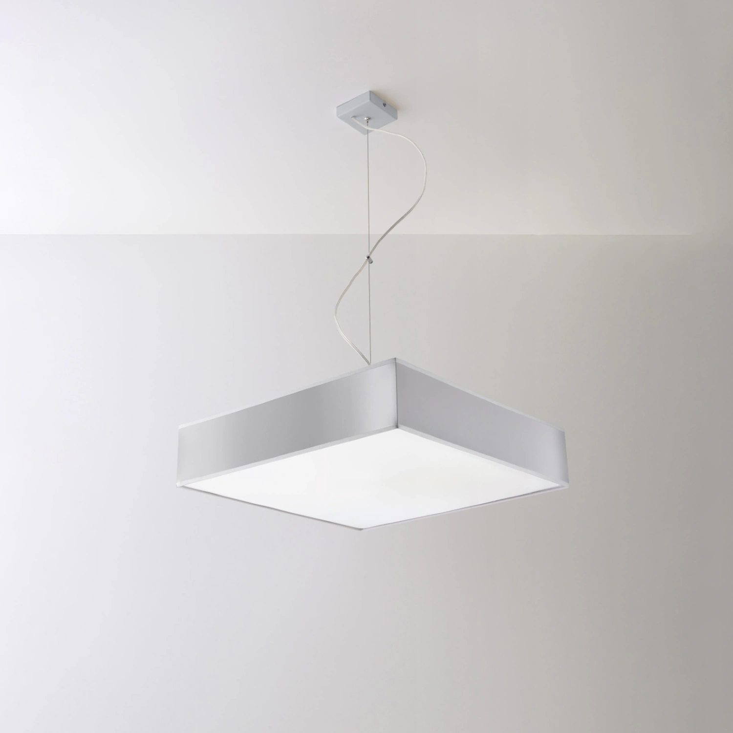 Lampa wisząca HORUS 45 szary - obrazek 6