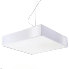 Lampa wisząca HORUS 45 biały