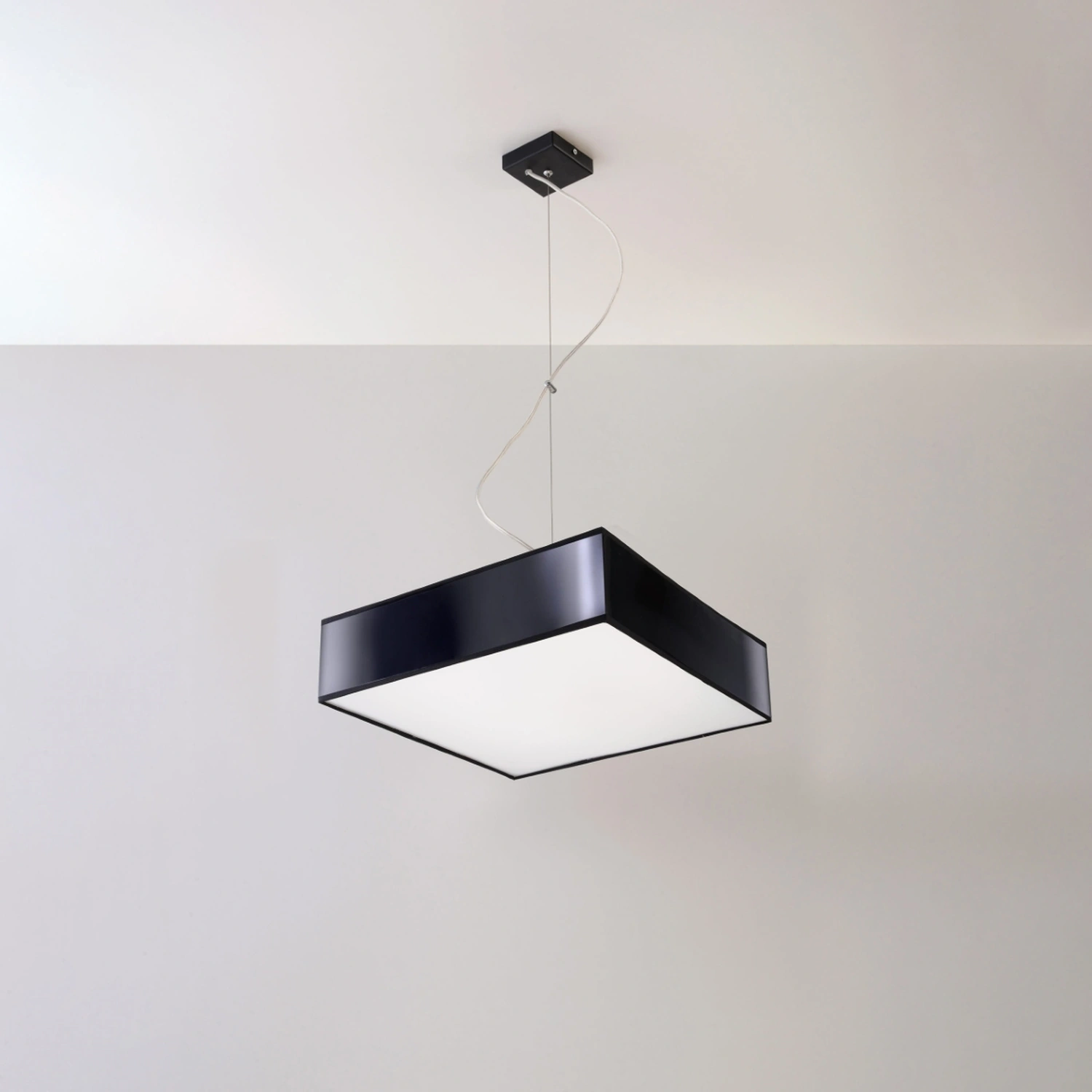 Lampa wisząca HORUS 35 czarny - obrazek 6