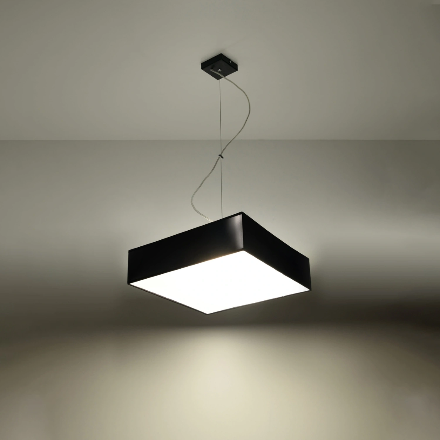 Lampa wisząca HORUS 35 czarny - obrazek 7