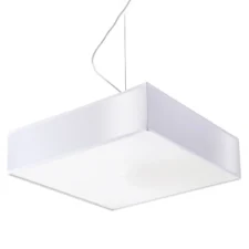 Lampa wisząca HORUS 35 biały