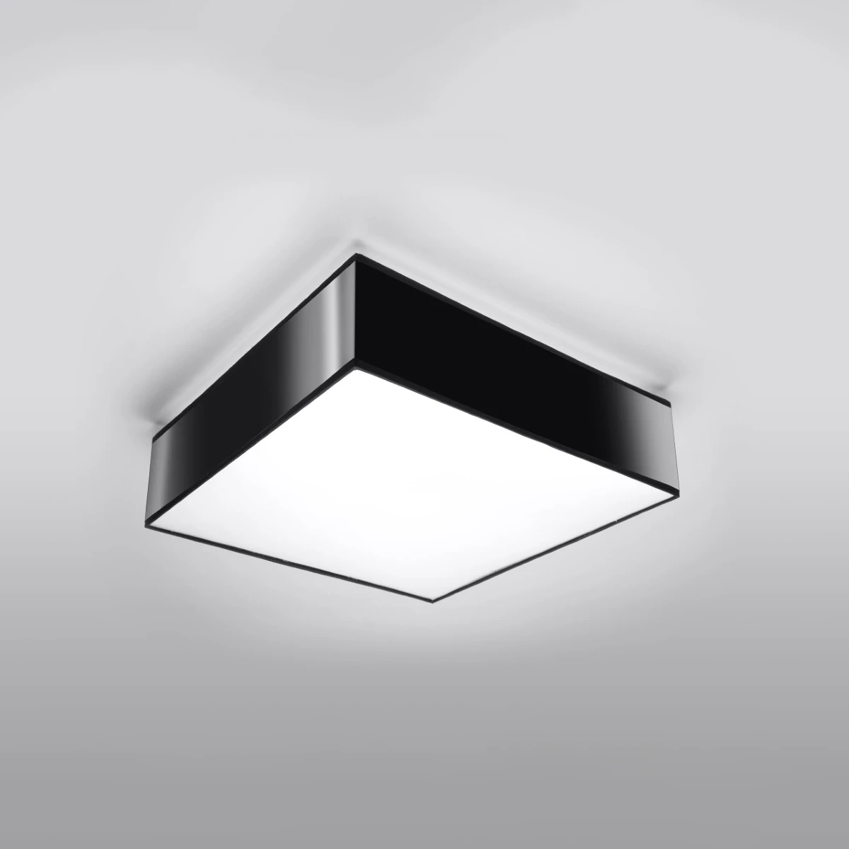 Plafon HORUS 35 czarny - obrazek 6