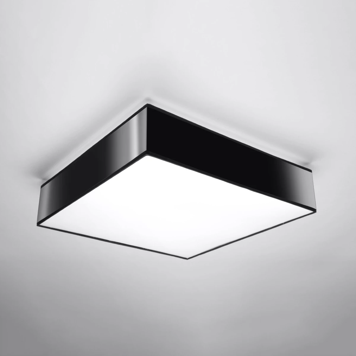 Plafon HORUS 45 czarny - obrazek 6