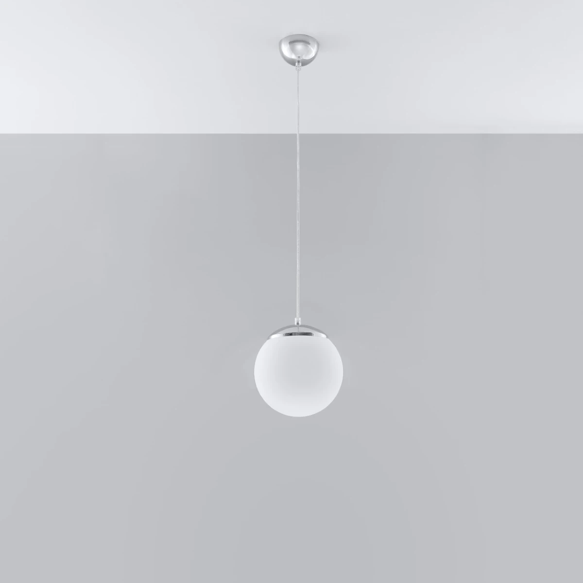 Lampa wisząca UGO 20 chrom - obrazek 6