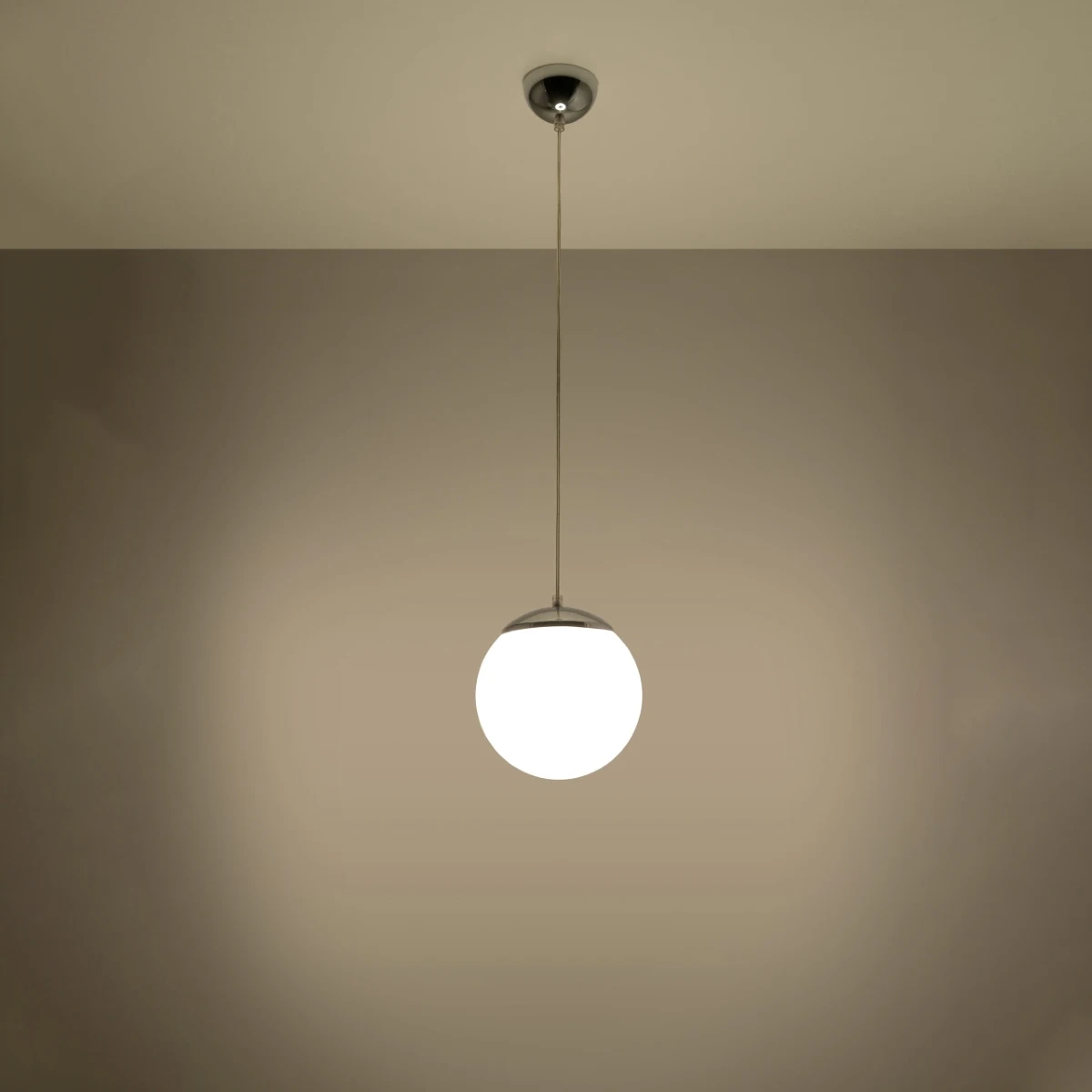 Lampa wisząca UGO 20 chrom - obrazek 7