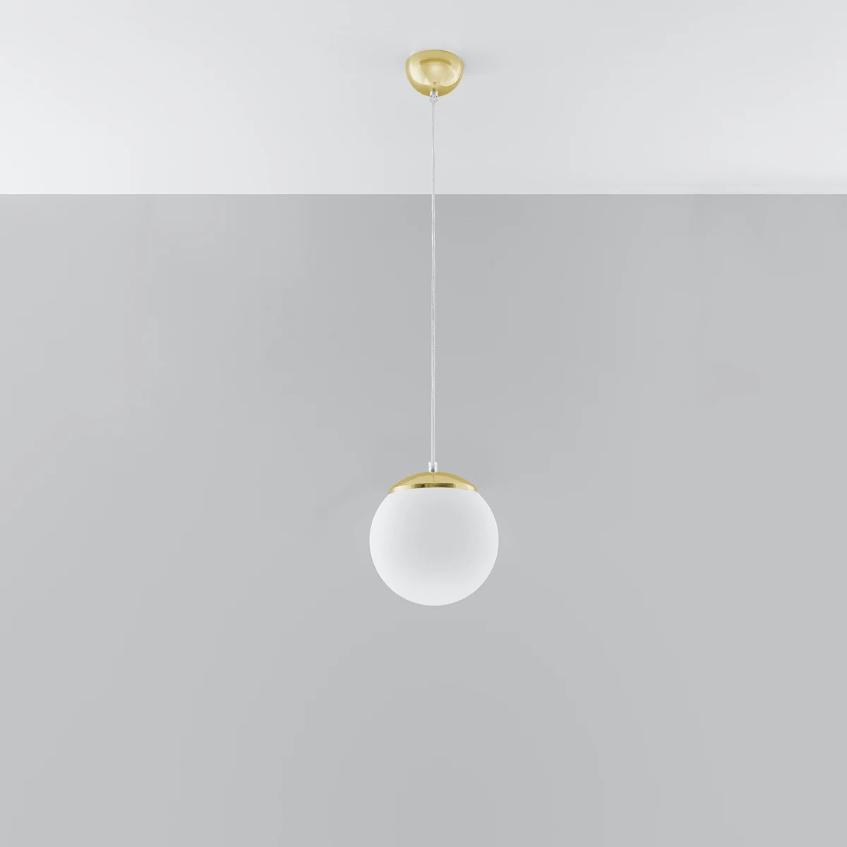Lampa wisząca UGO 20 złota - obrazek 6
