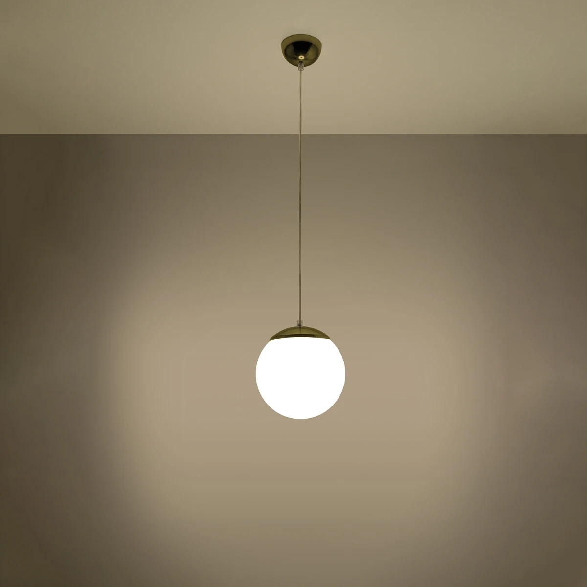 Lampa wisząca UGO 20 złota - obrazek 7