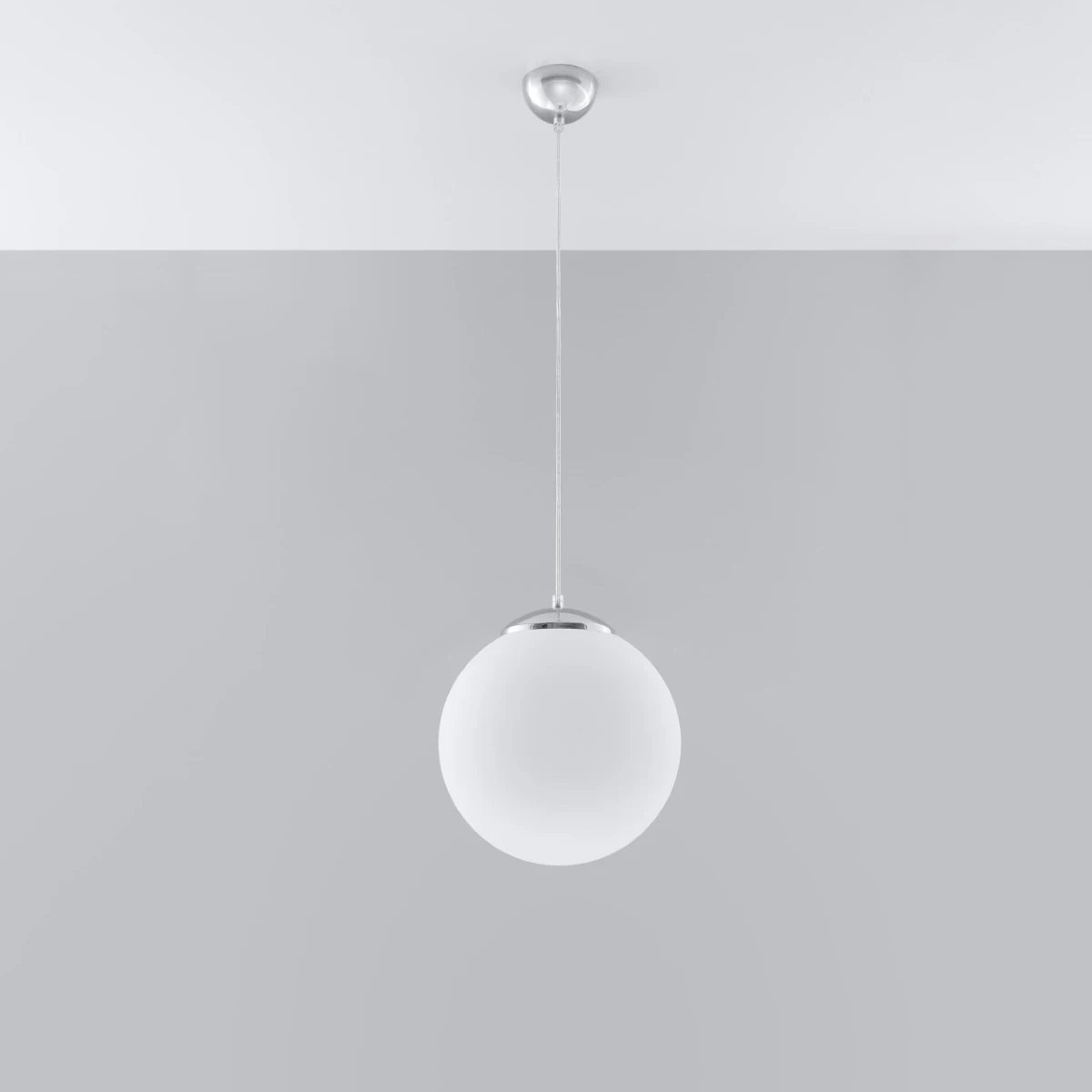 Lampa wisząca UGO 30 chrom - obrazek 6