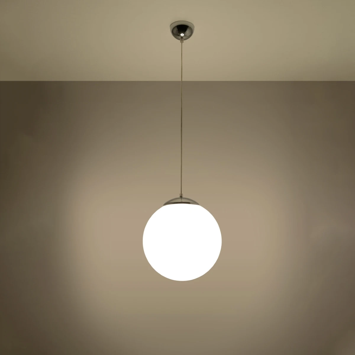 Lampa wisząca UGO 30 chrom - obrazek 7