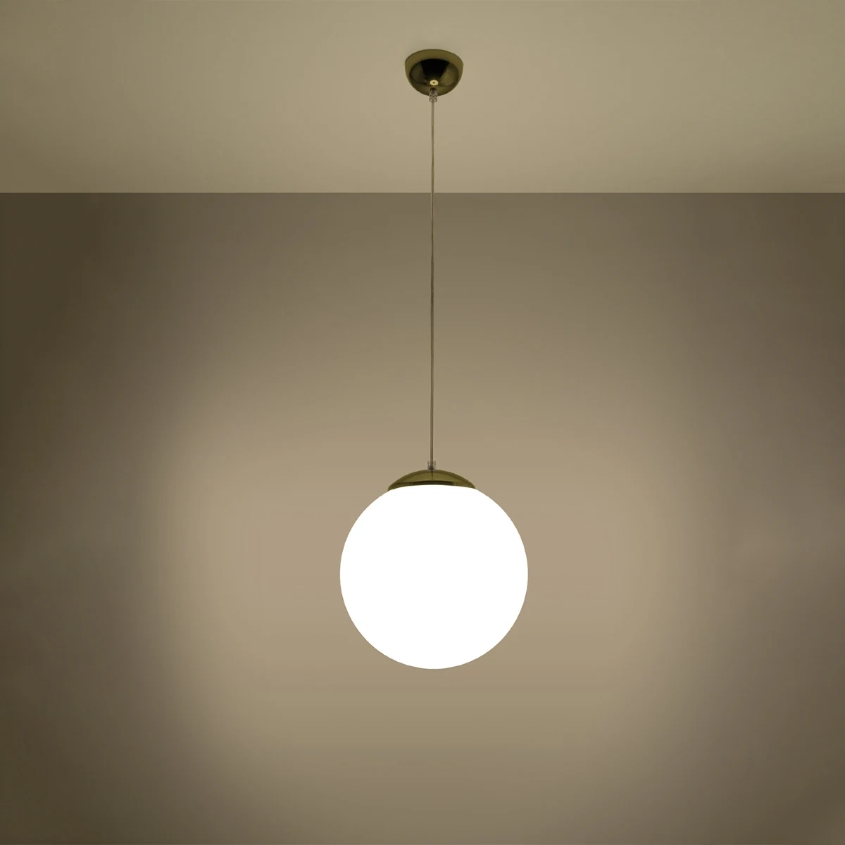 Lampa wisząca UGO 30 złota - obrazek 7