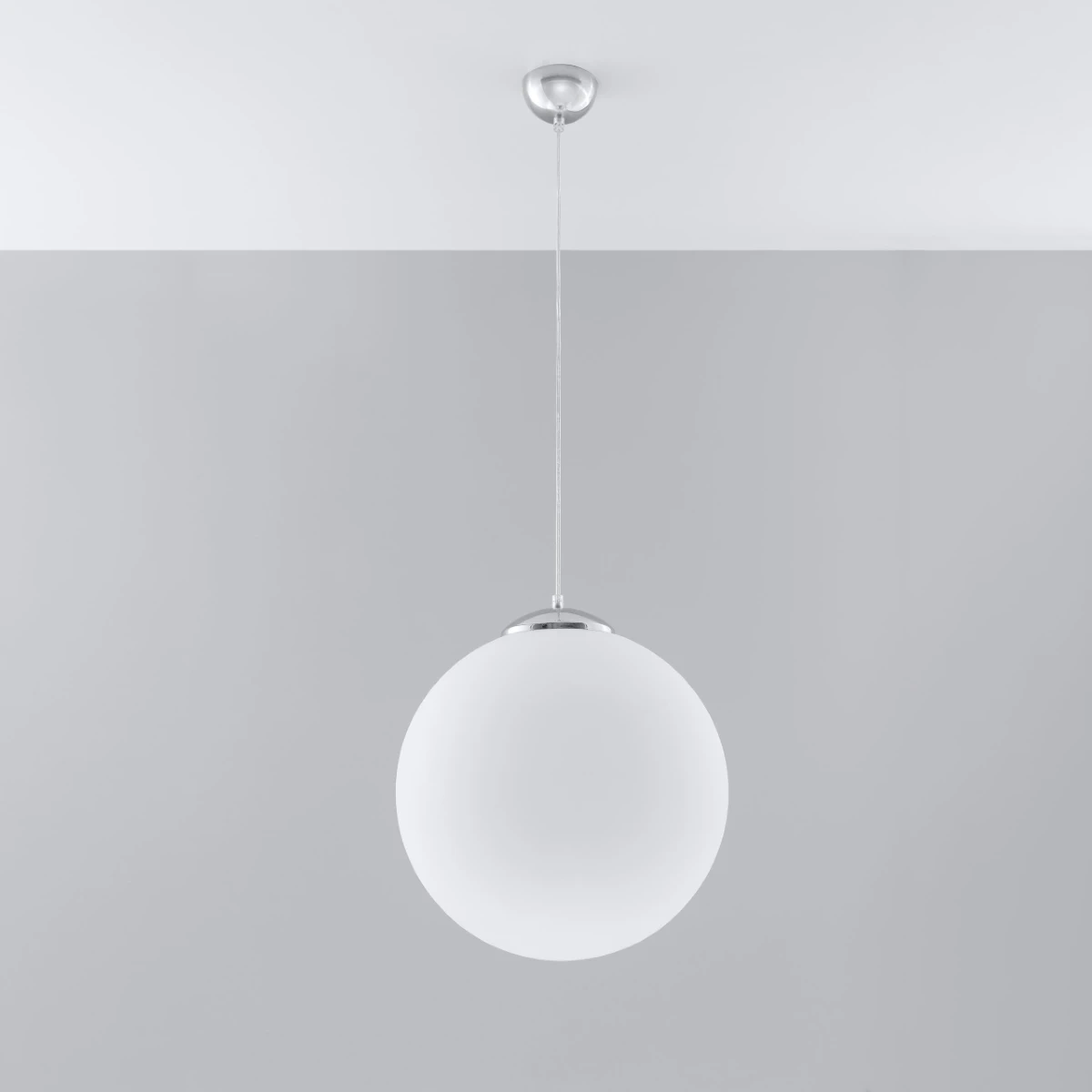Lampa wisząca UGO 40 chrom - obrazek 6
