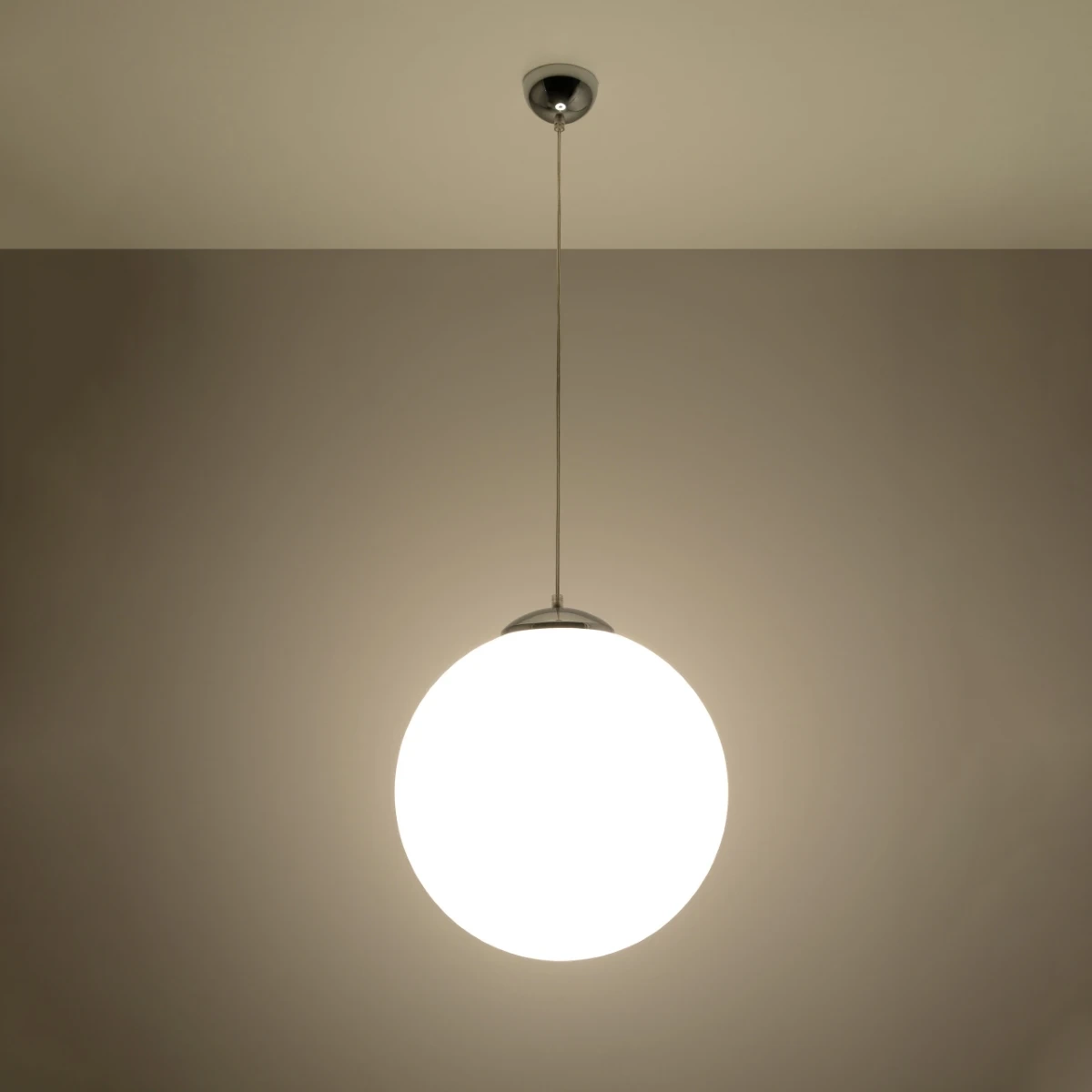 Lampa wisząca UGO 40 chrom - obrazek 7