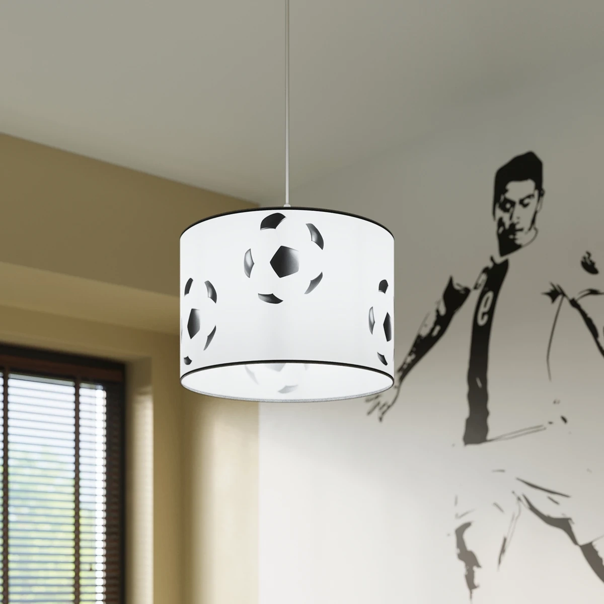 Lampa wisząca FOOTBALL A 30 - obrazek 5