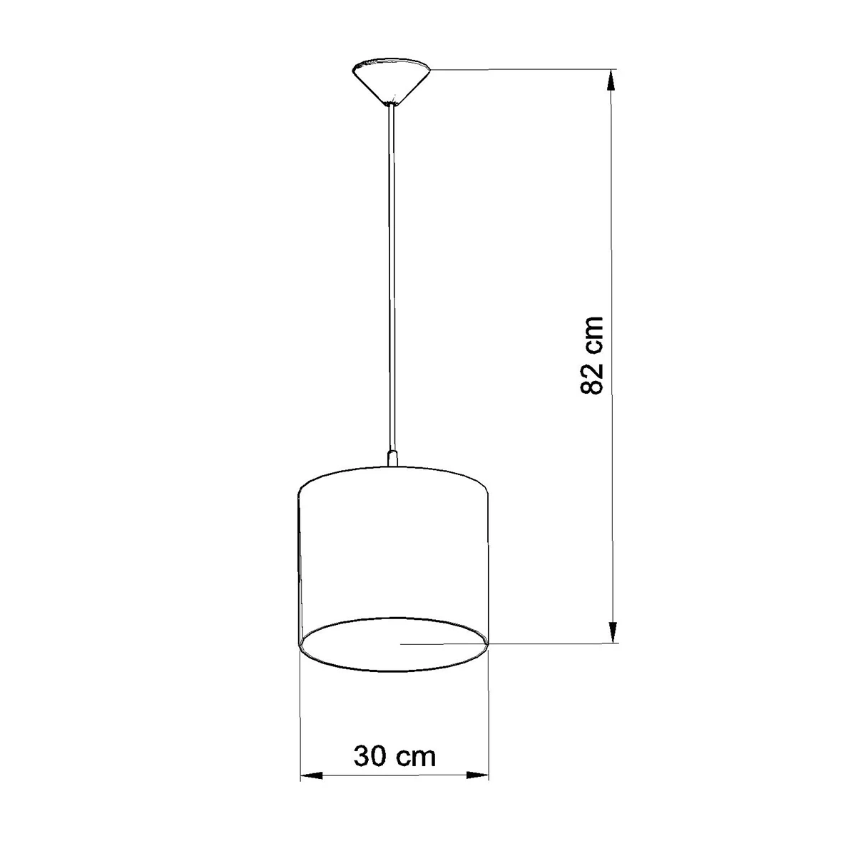 Lampa wisząca FOOTBALL A 30 - obrazek 8