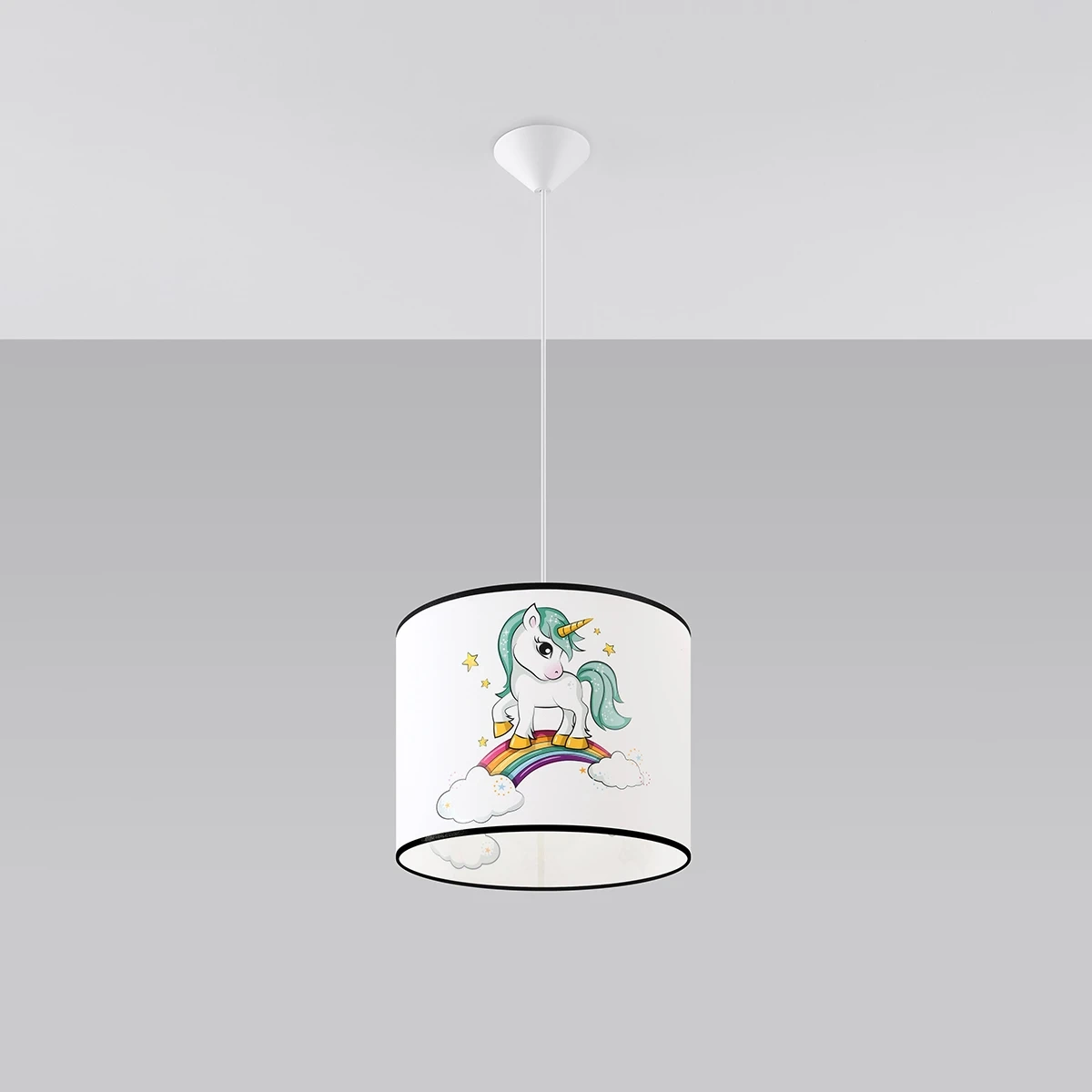Lampa wisząca UNICORN 30 - obrazek 6