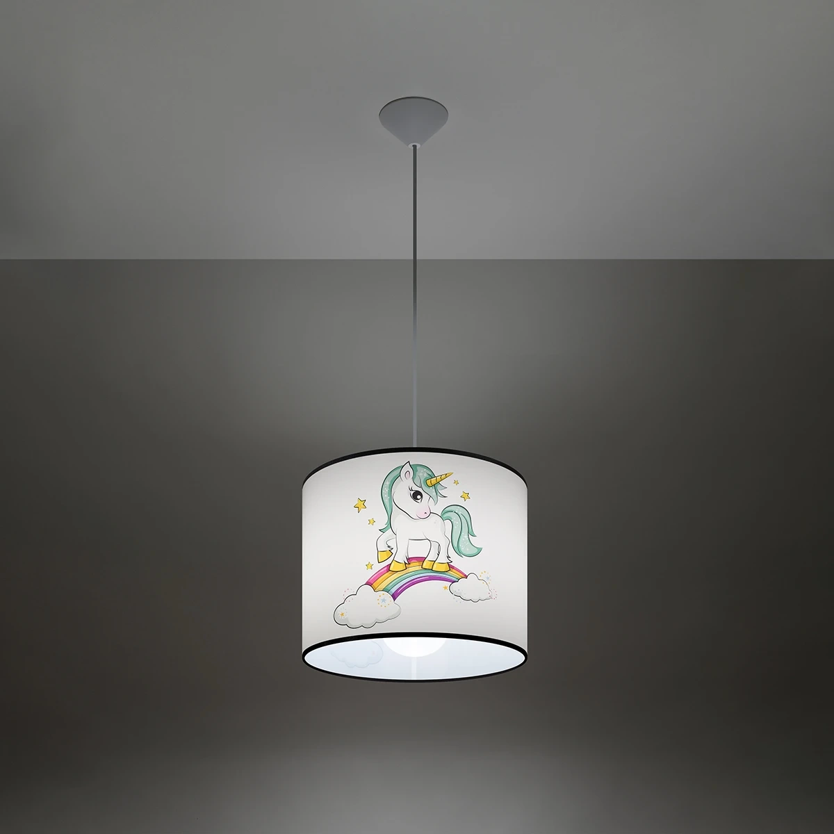 Lampa wisząca UNICORN 30 - obrazek 7