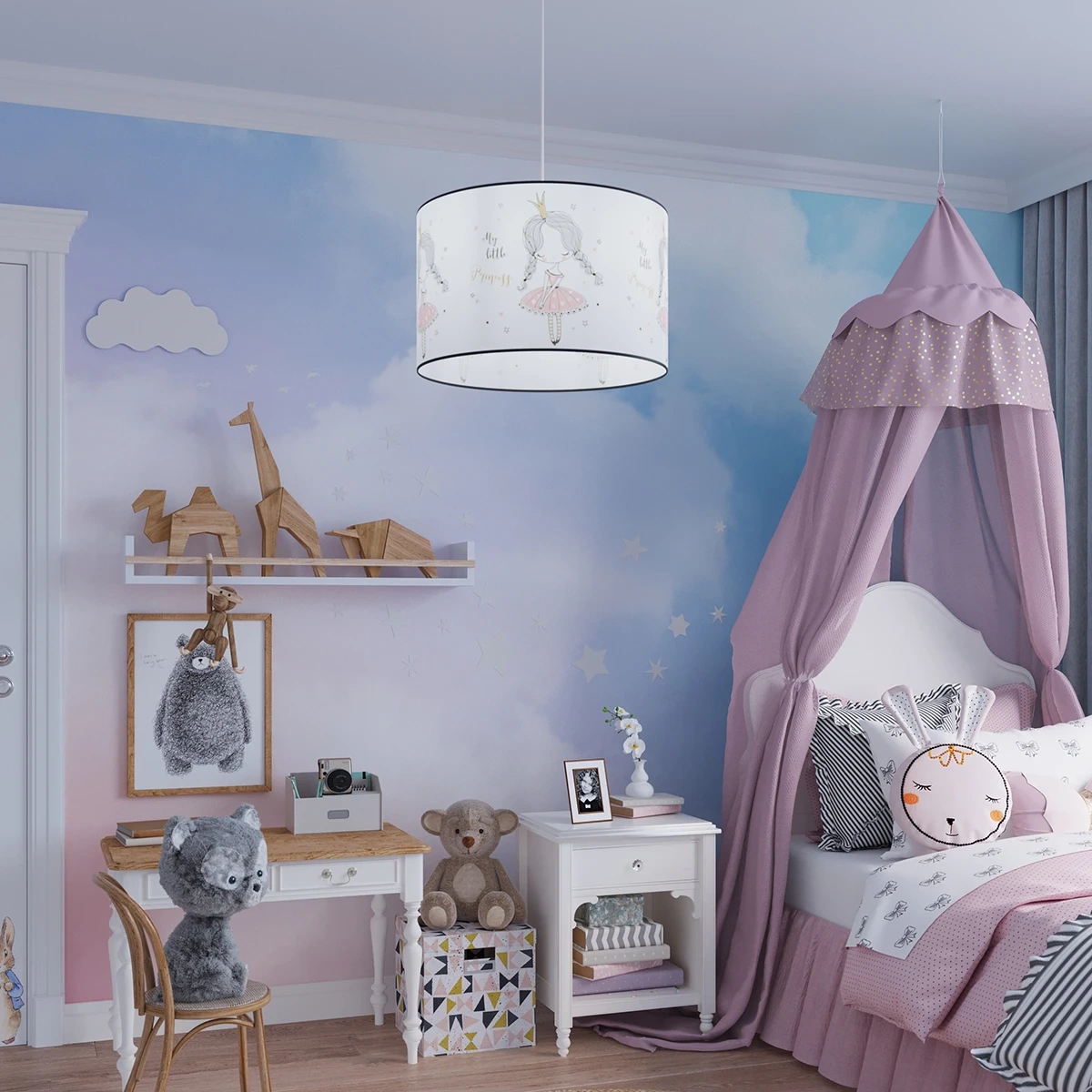 Lampa wisząca PRINCESS 30 - obrazek 3
