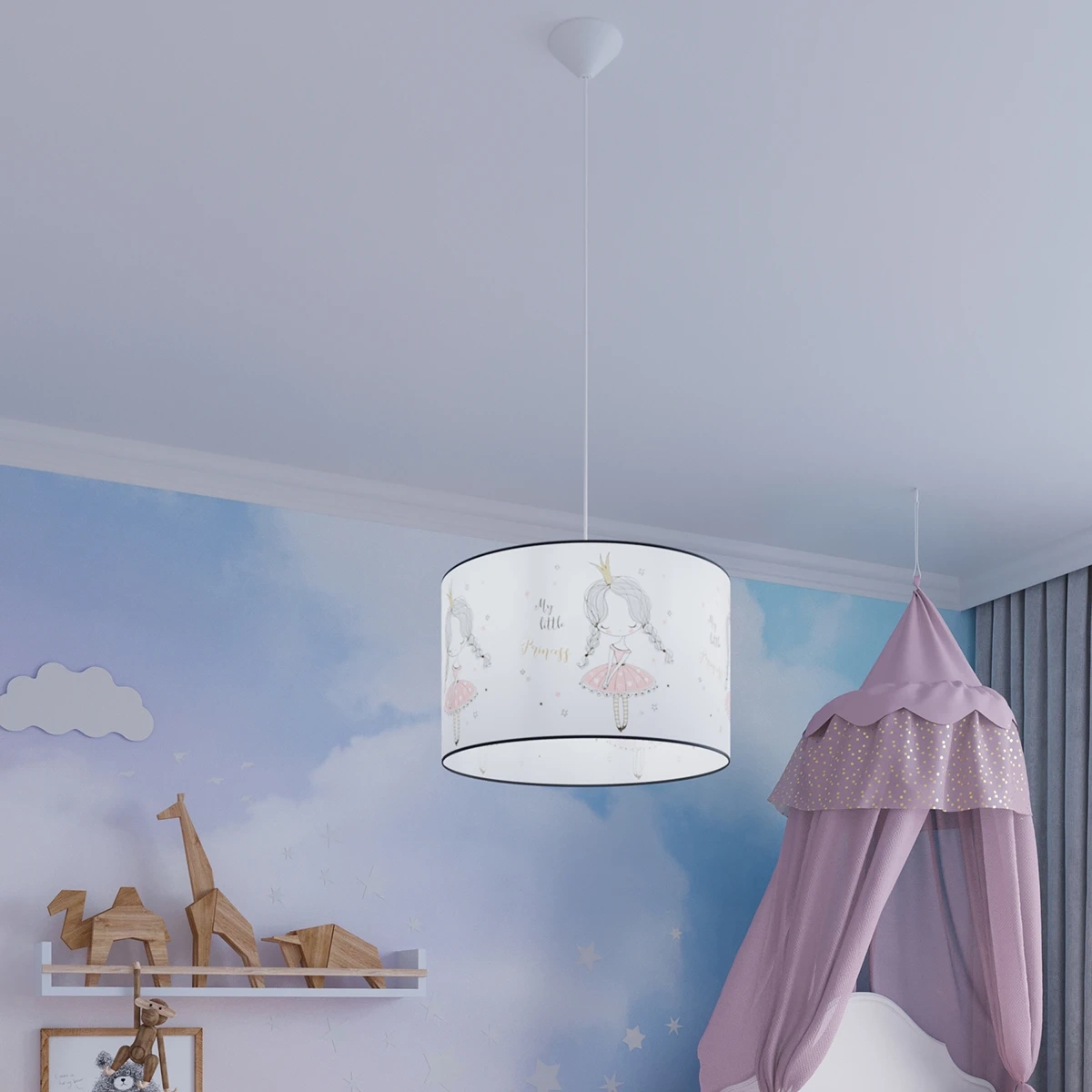 Lampa wisząca PRINCESS 30 - obrazek 5