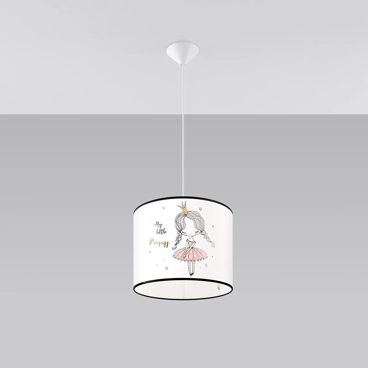 Lampa wisząca PRINCESS 30 - obrazek 6