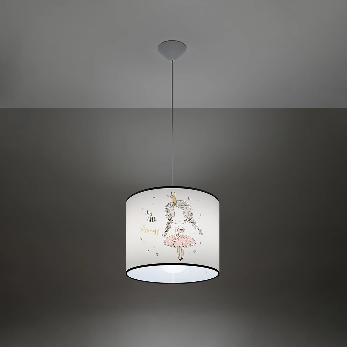 Lampa wisząca PRINCESS 30 - obrazek 7