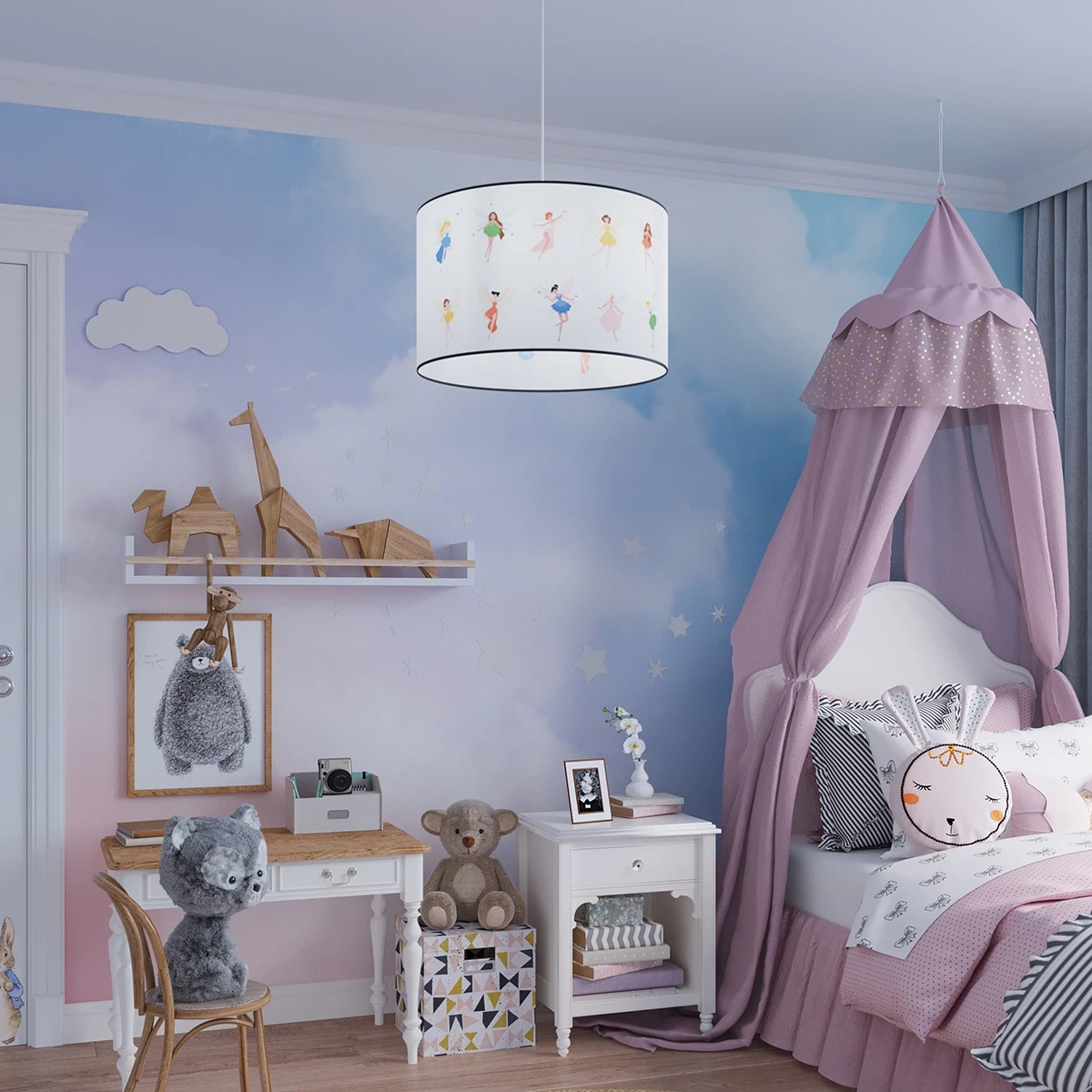 Lampa wisząca FAIRY 30 - obrazek 3