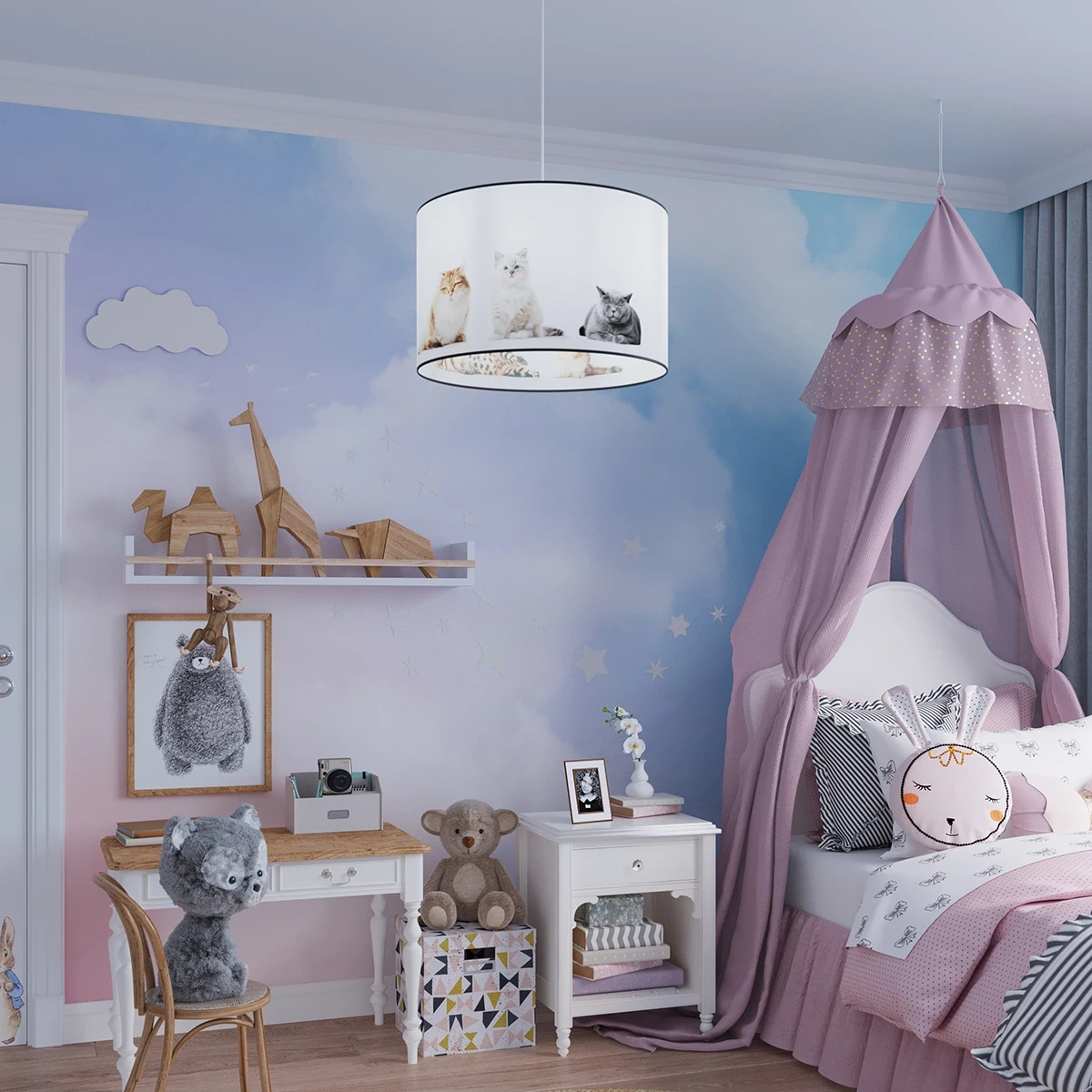 Lampa wisząca KITTY 30 - obrazek 3