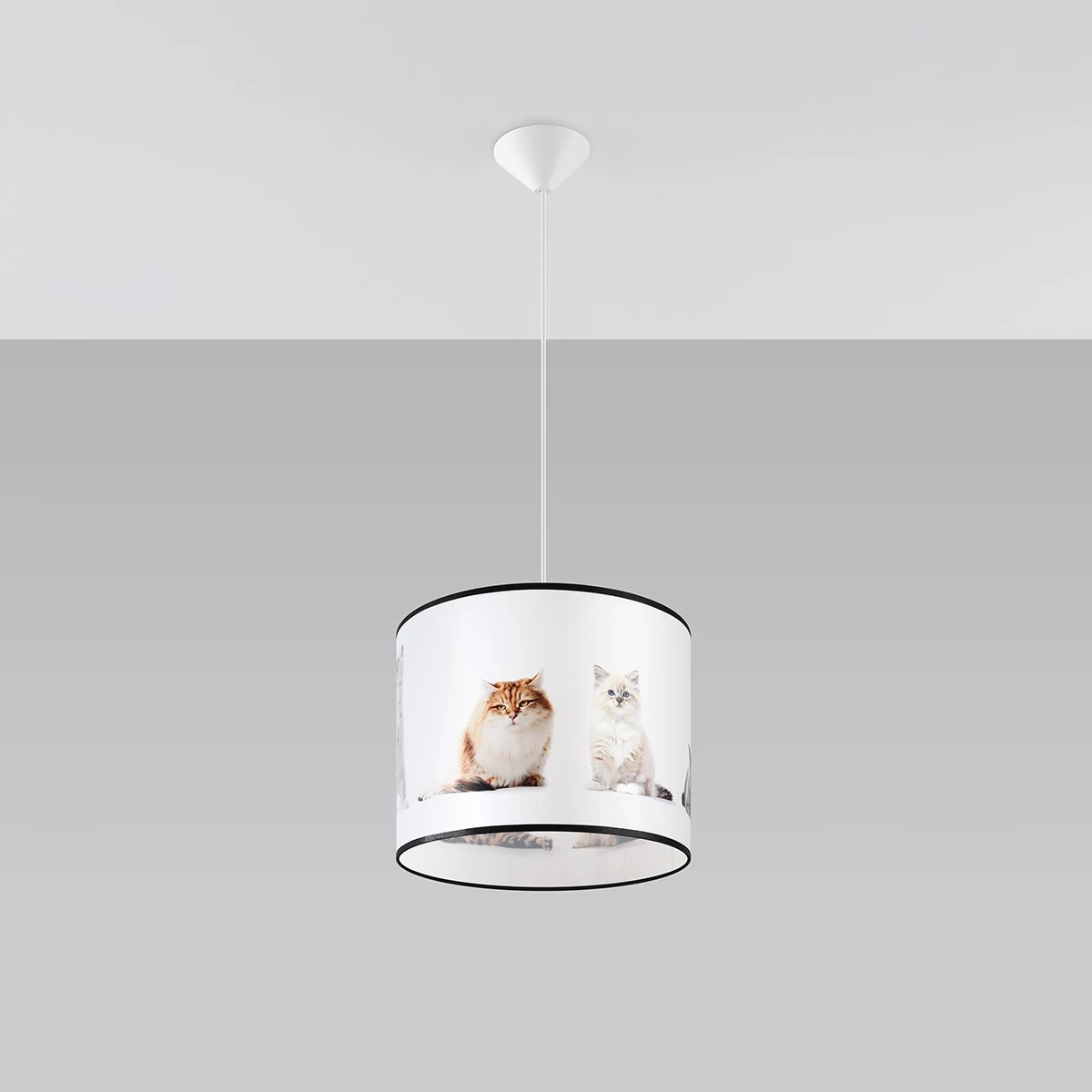 Lampa wisząca KITTY 30 - obrazek 6