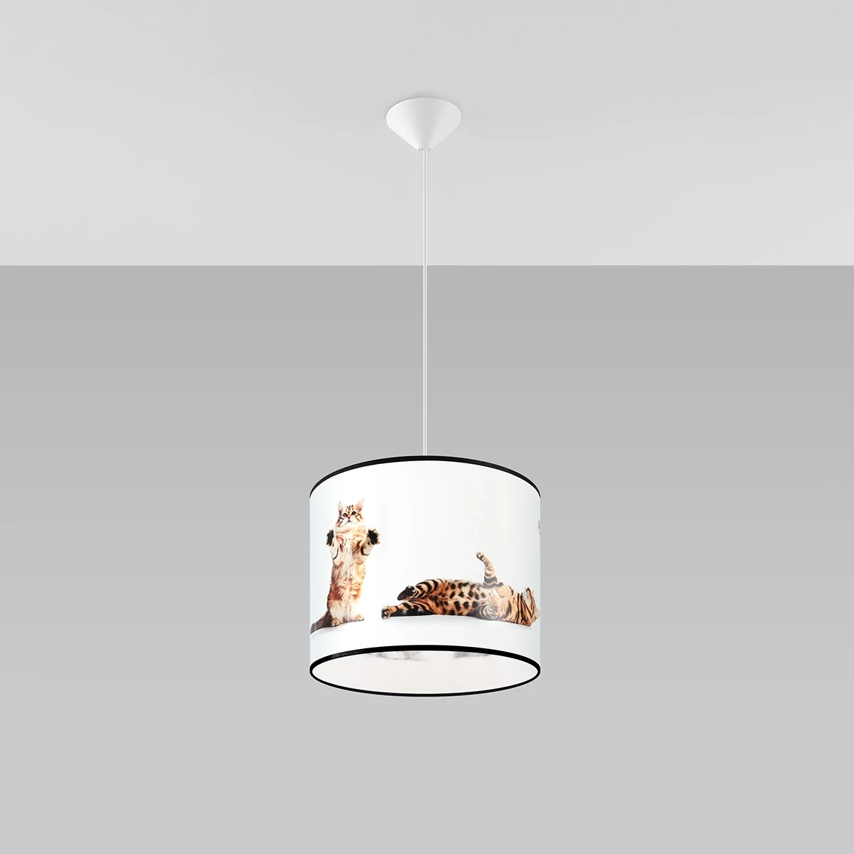Lampa wisząca KITTY 30 - obrazek 7