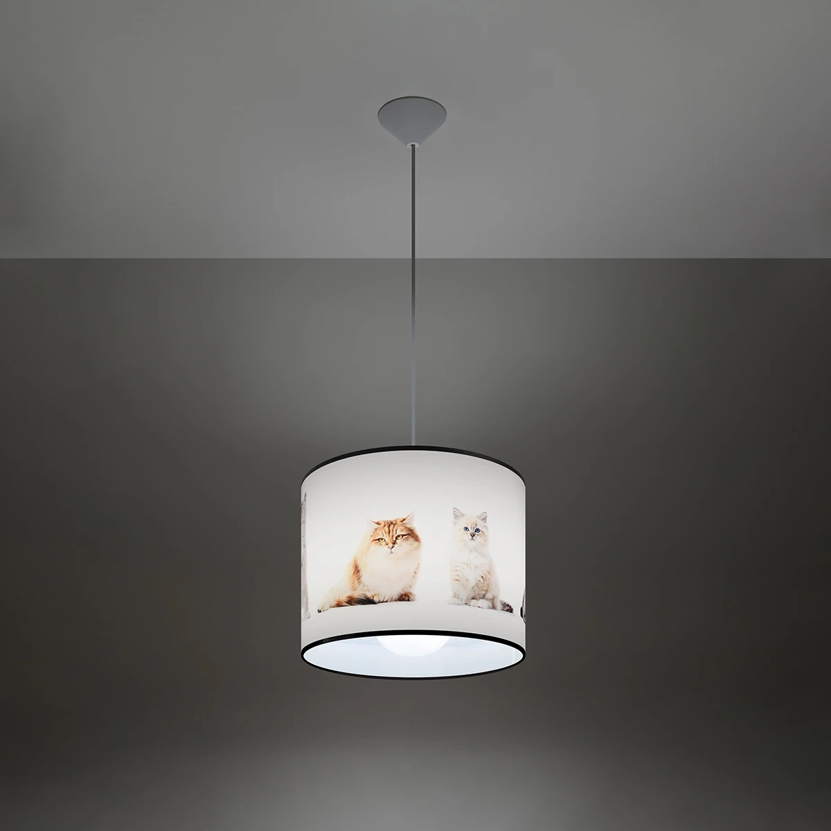 Lampa wisząca KITTY 30 - obrazek 8