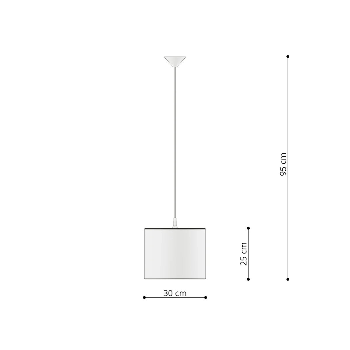 Lampa wisząca KITTY 30 - obrazek 9