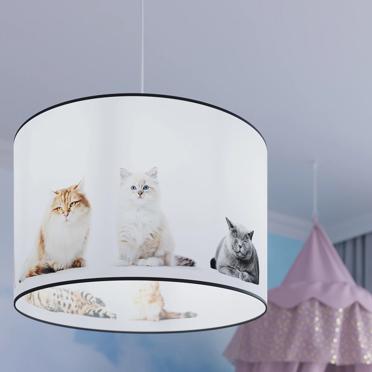 Lampa wisząca KITTY 30 - obrazek 12