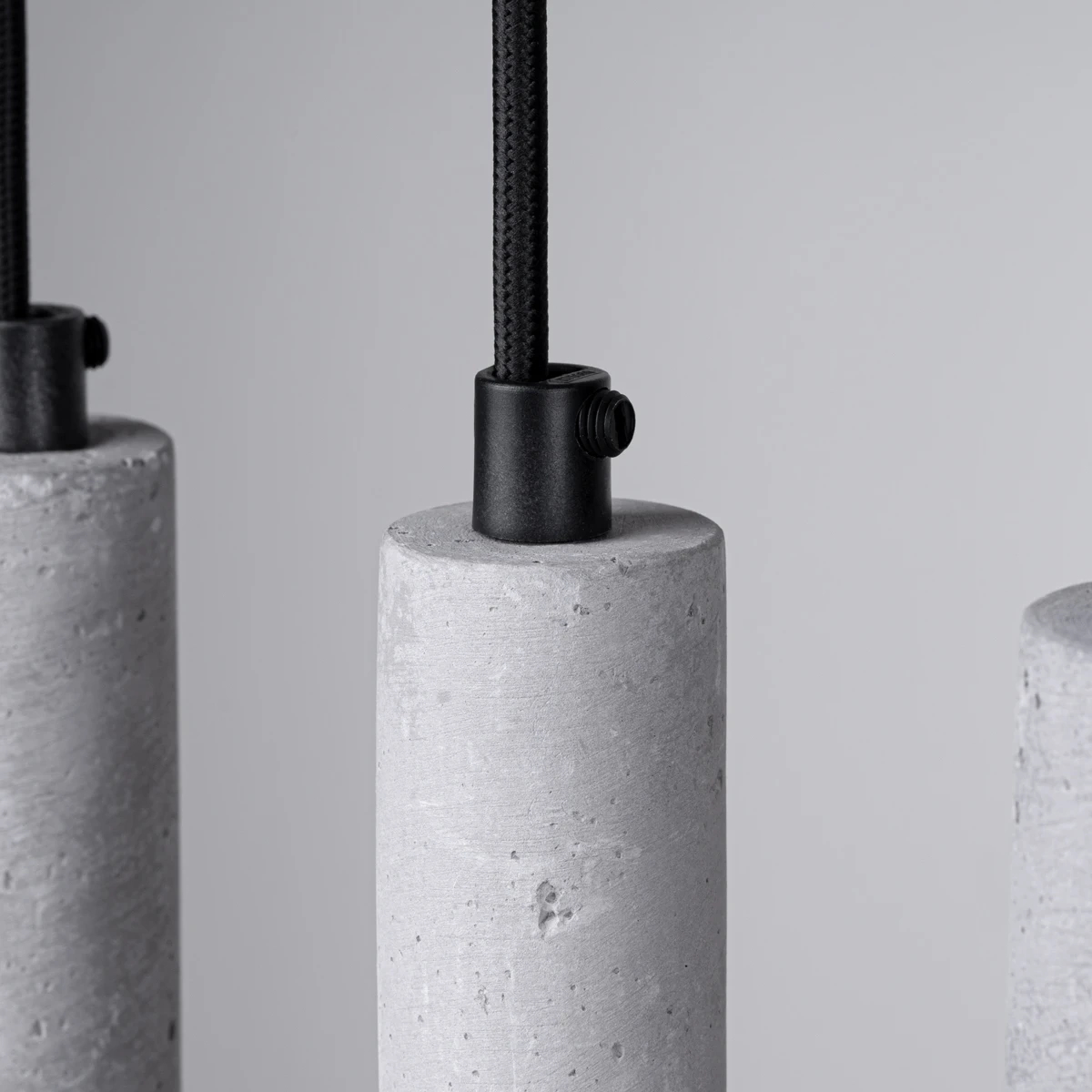 Lampa wisząca PASTELO 5L beton - obrazek 8
