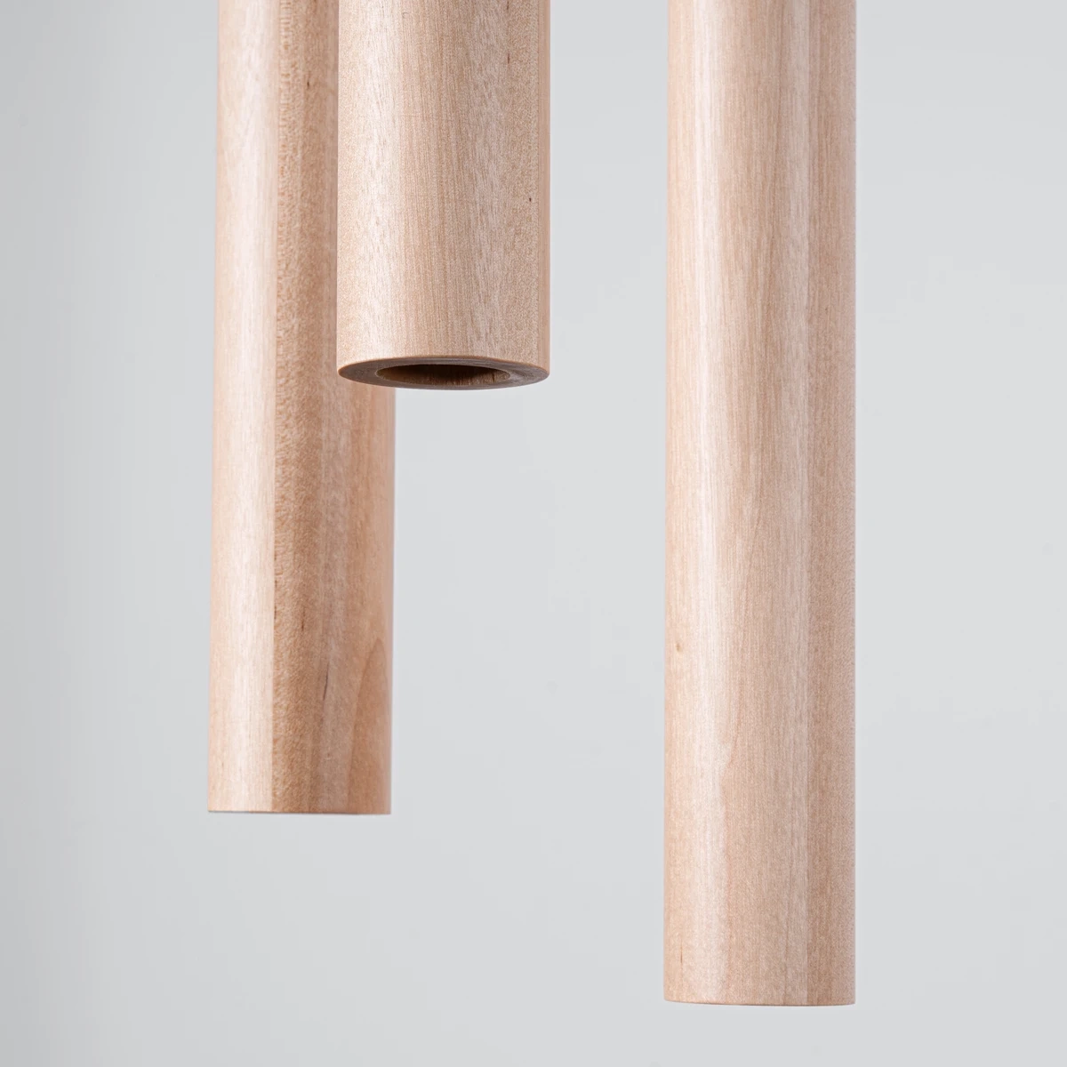 Lampa wisząca PASTELO 3P drewno - obrazek 8