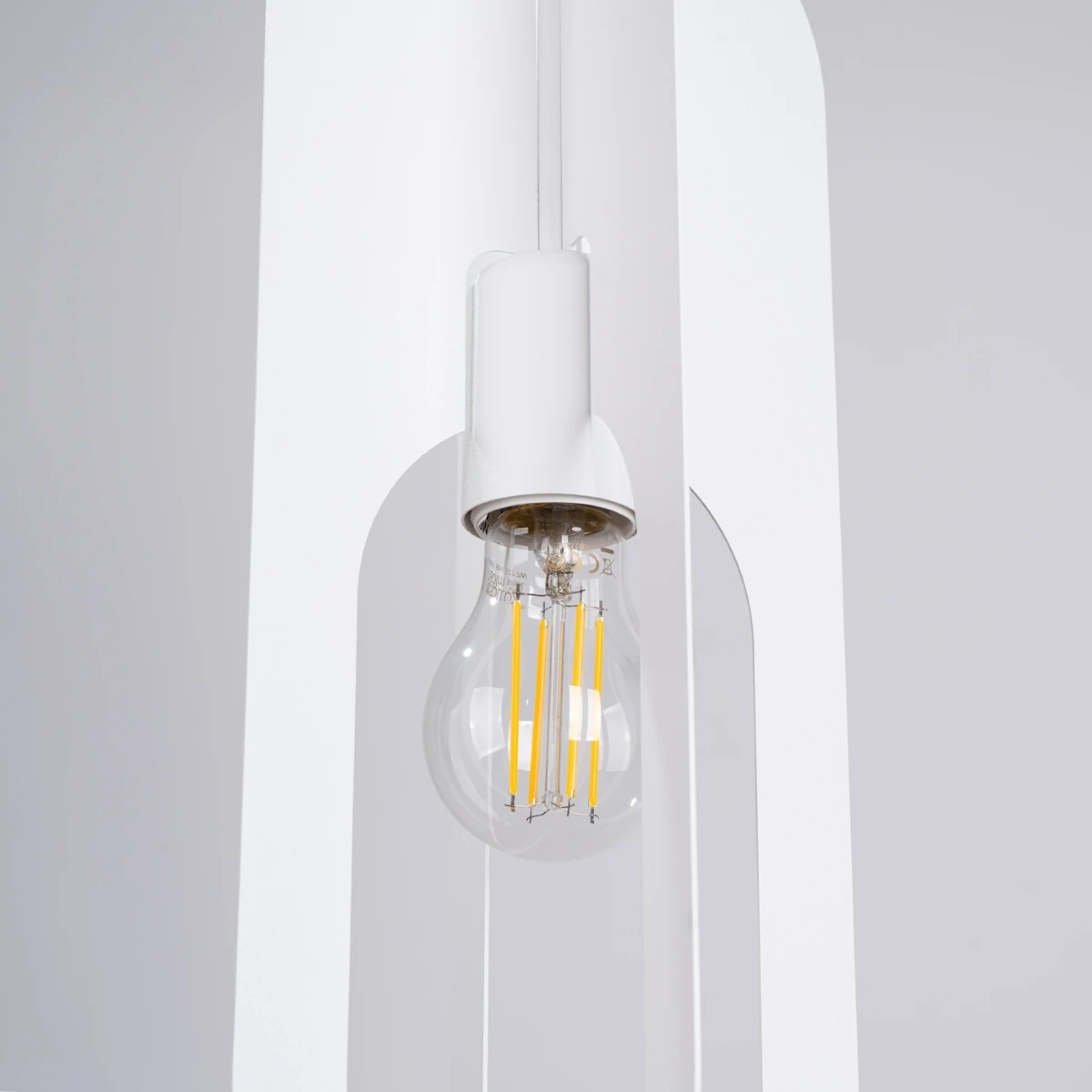 Lampa wisząca NICUS 1 biała - obrazek 11