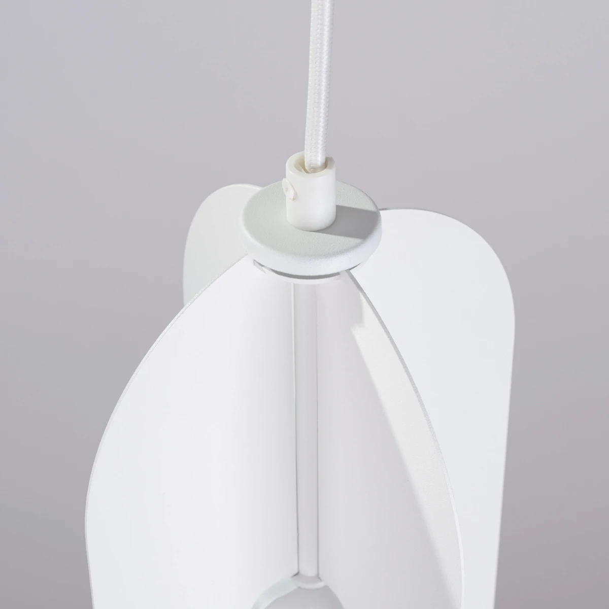 Lampa wisząca NICUS 1 biała - obrazek 13