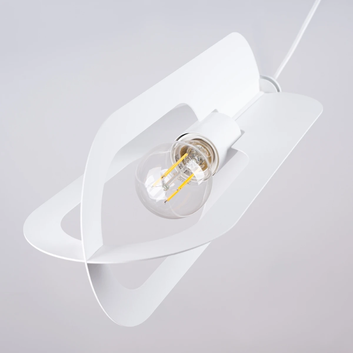 Lampa wisząca NICUS 3P biała - obrazek 8