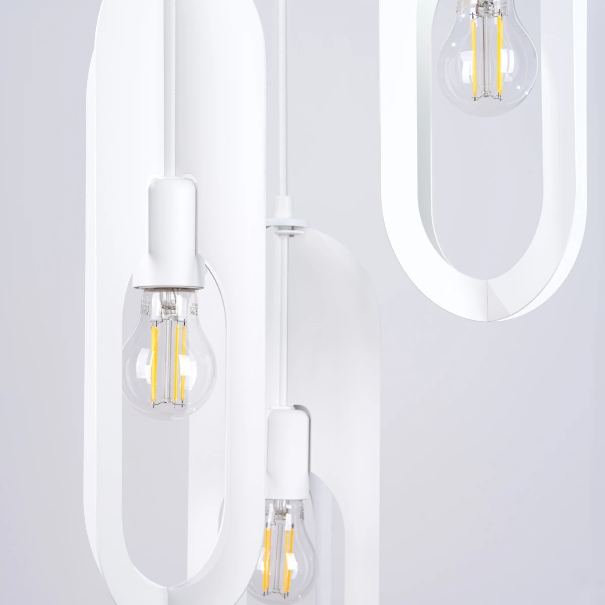 Lampa wisząca NICUS 3P biała - obrazek 11